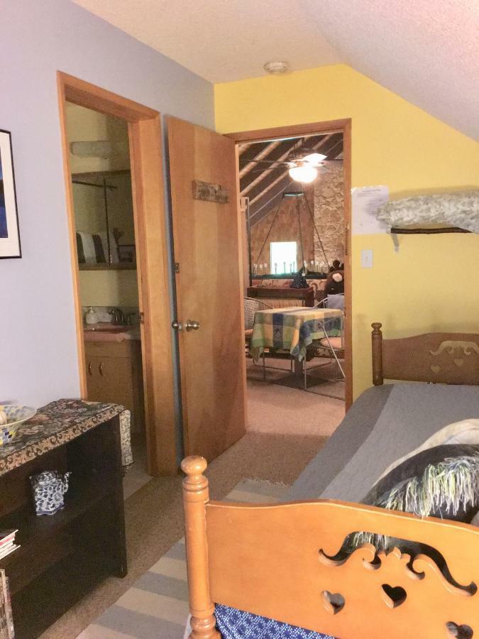 Manitou Lodge Forks Zewnętrze zdjęcie