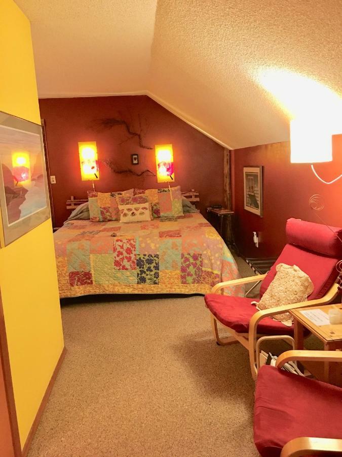 Manitou Lodge Forks Zewnętrze zdjęcie