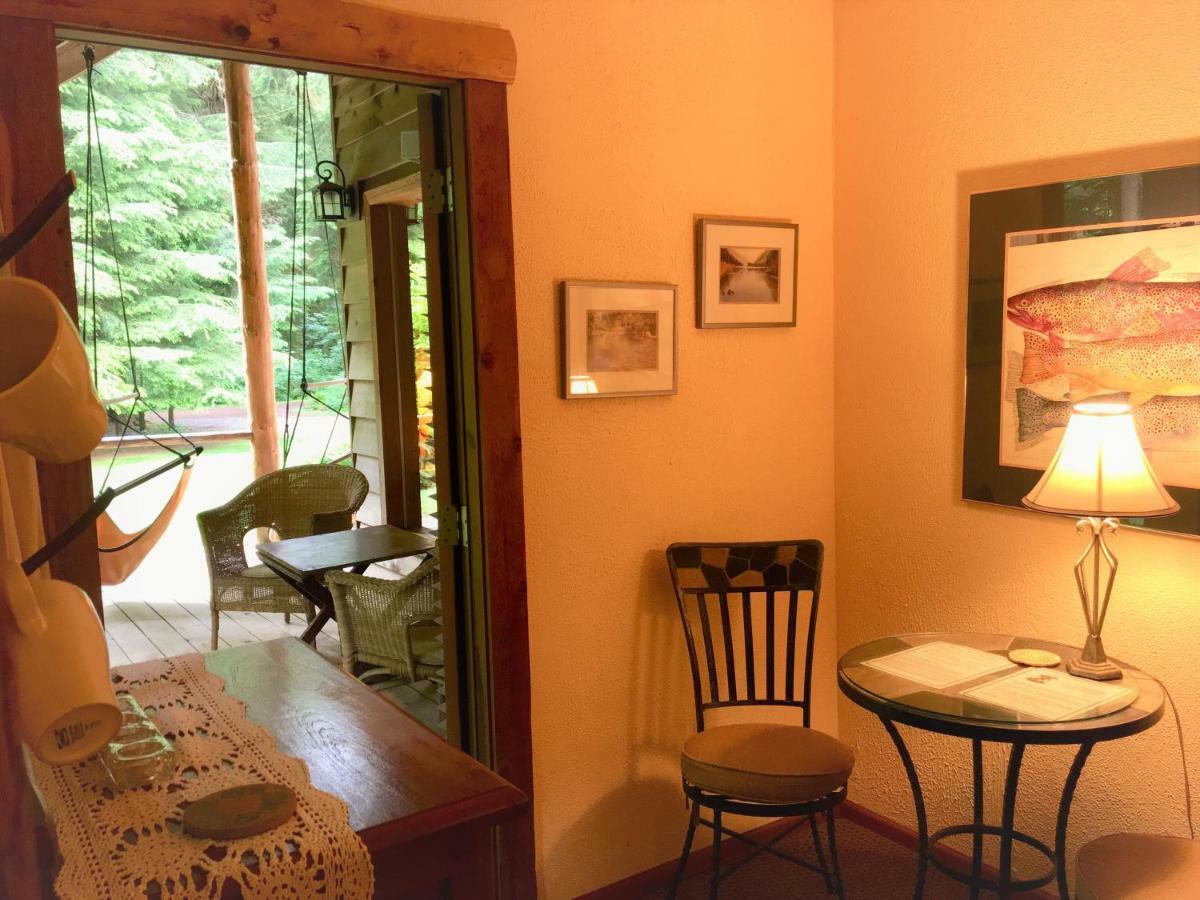 Manitou Lodge Forks Zewnętrze zdjęcie