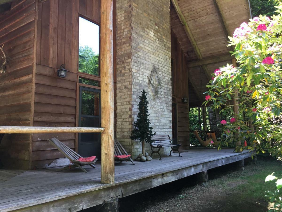 Manitou Lodge Forks Zewnętrze zdjęcie