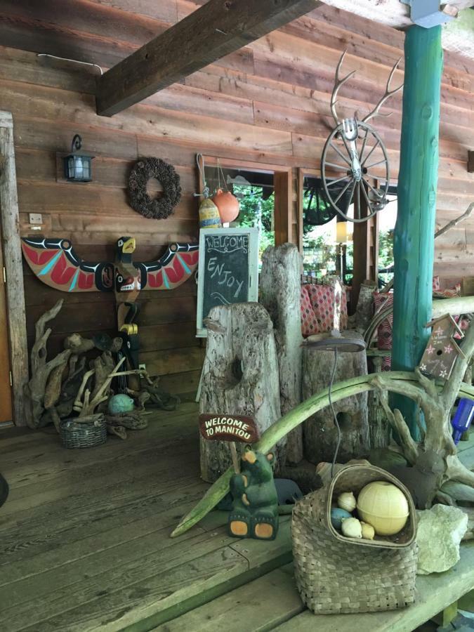 Manitou Lodge Forks Zewnętrze zdjęcie
