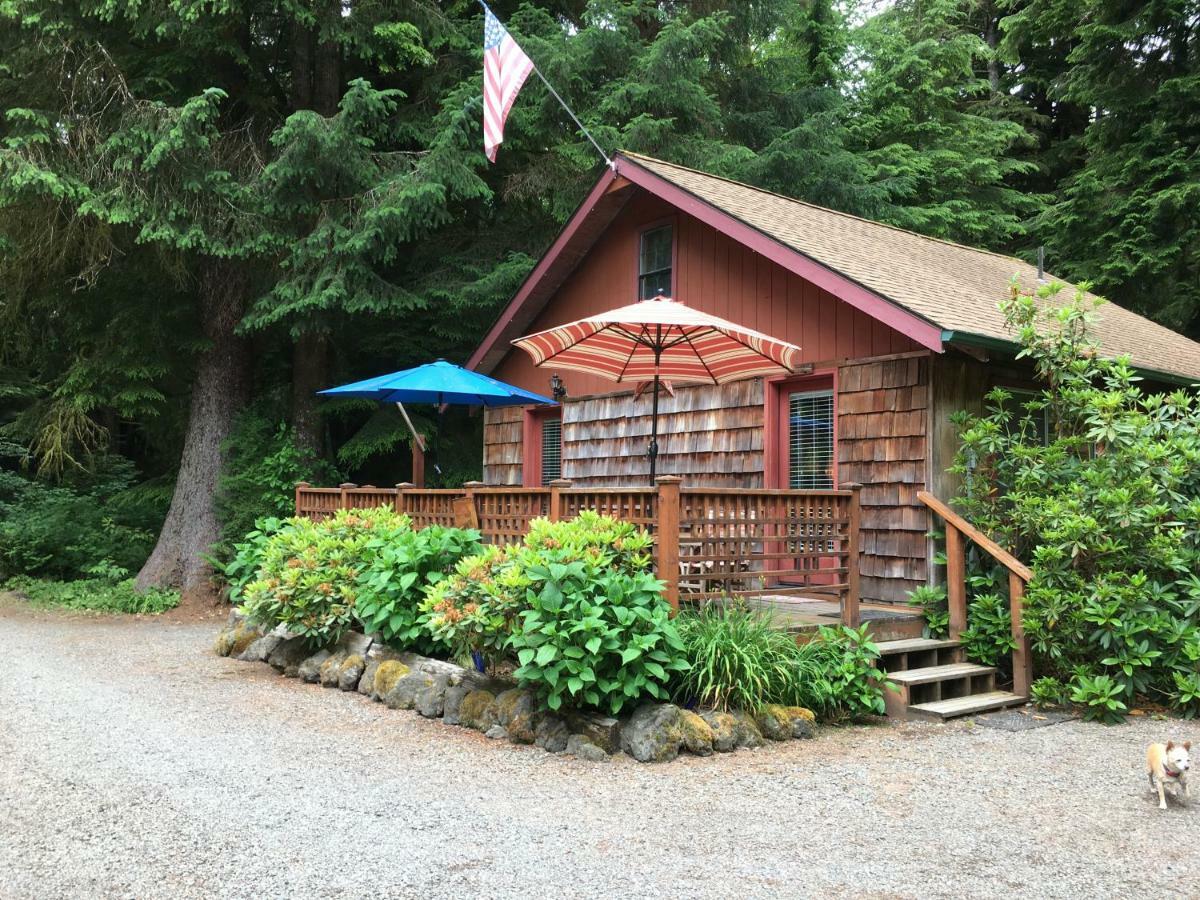 Manitou Lodge Forks Zewnętrze zdjęcie