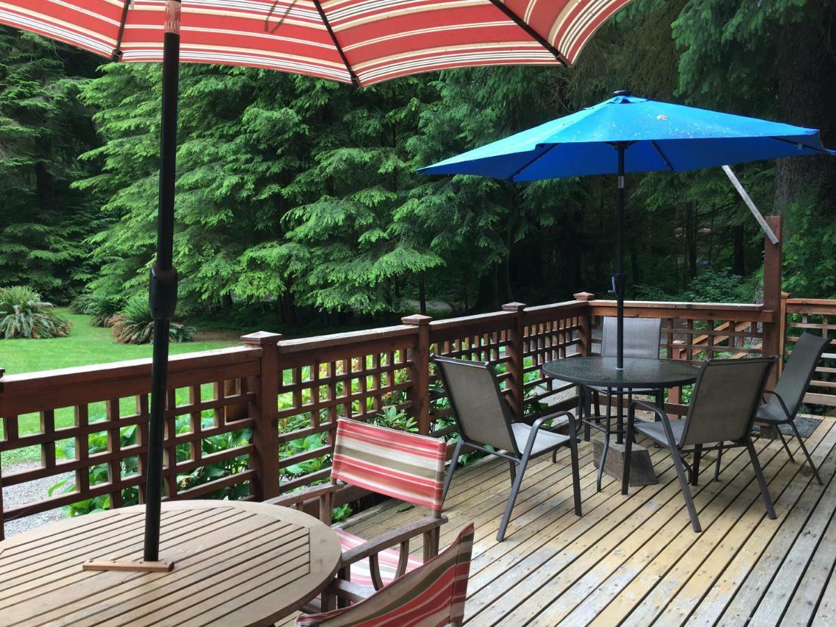 Manitou Lodge Forks Zewnętrze zdjęcie